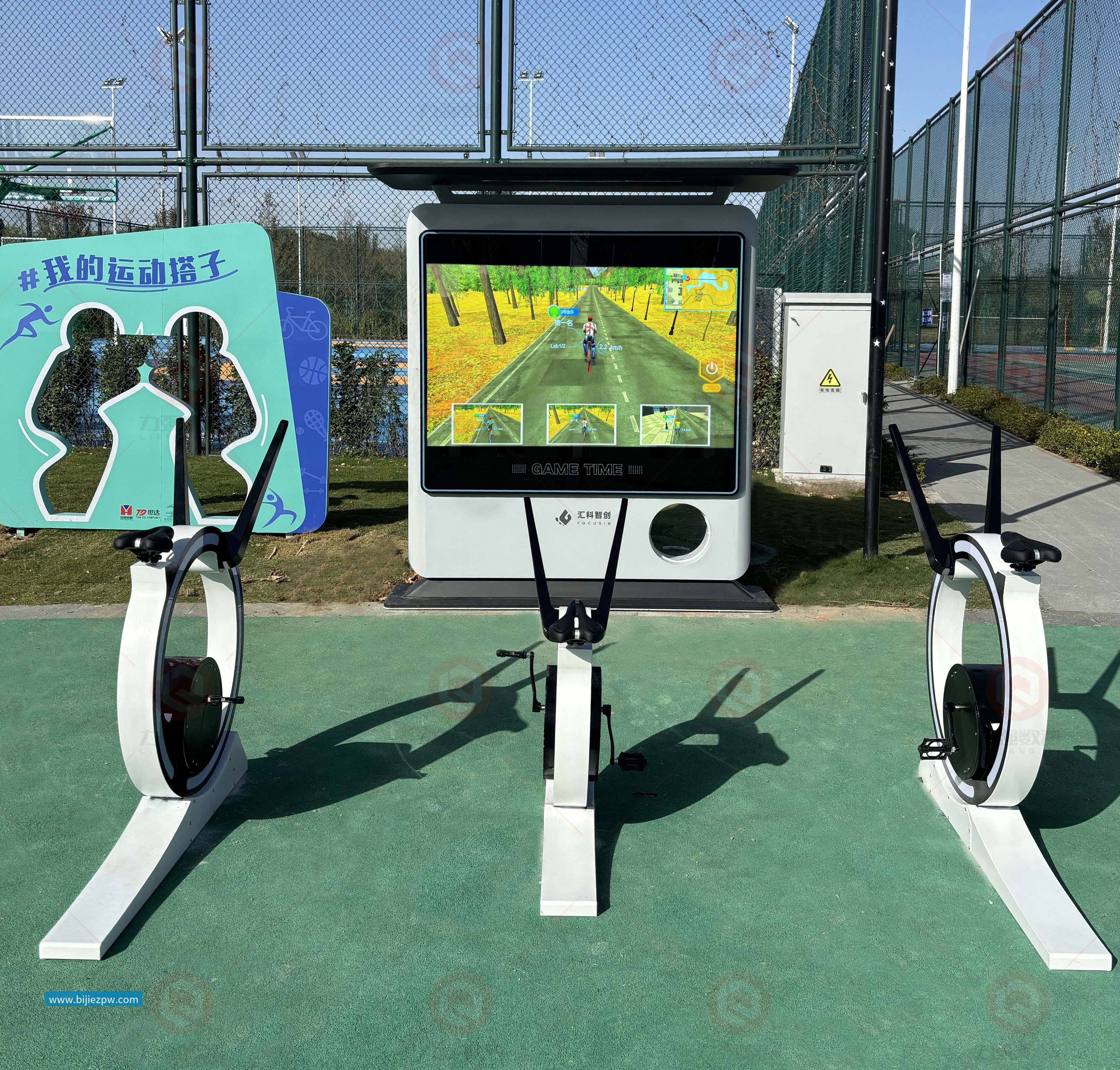 人文气息与智能科技的结合的智慧公园，研学园、禅茶园、静思园，武汉龙阳湖公园焕新颜，