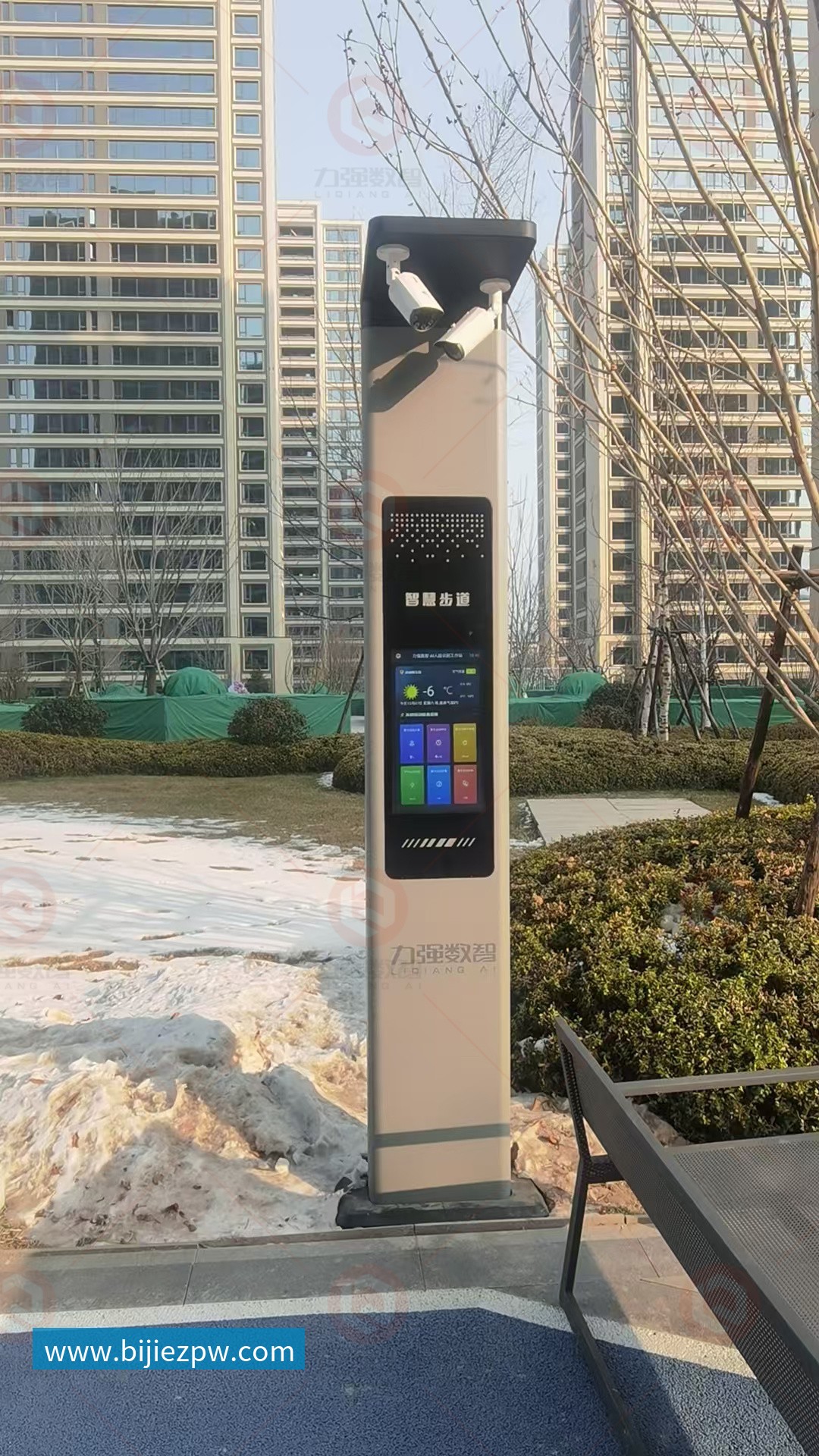 凛凛寒冬，热血运动！乐竞体育<智慧步道>在青海西宁上线啦！从南到北，由东至西，