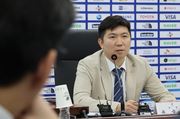 涉嫌受贿2亿韩元，韩国奥委会主席柳承敏被警方调查