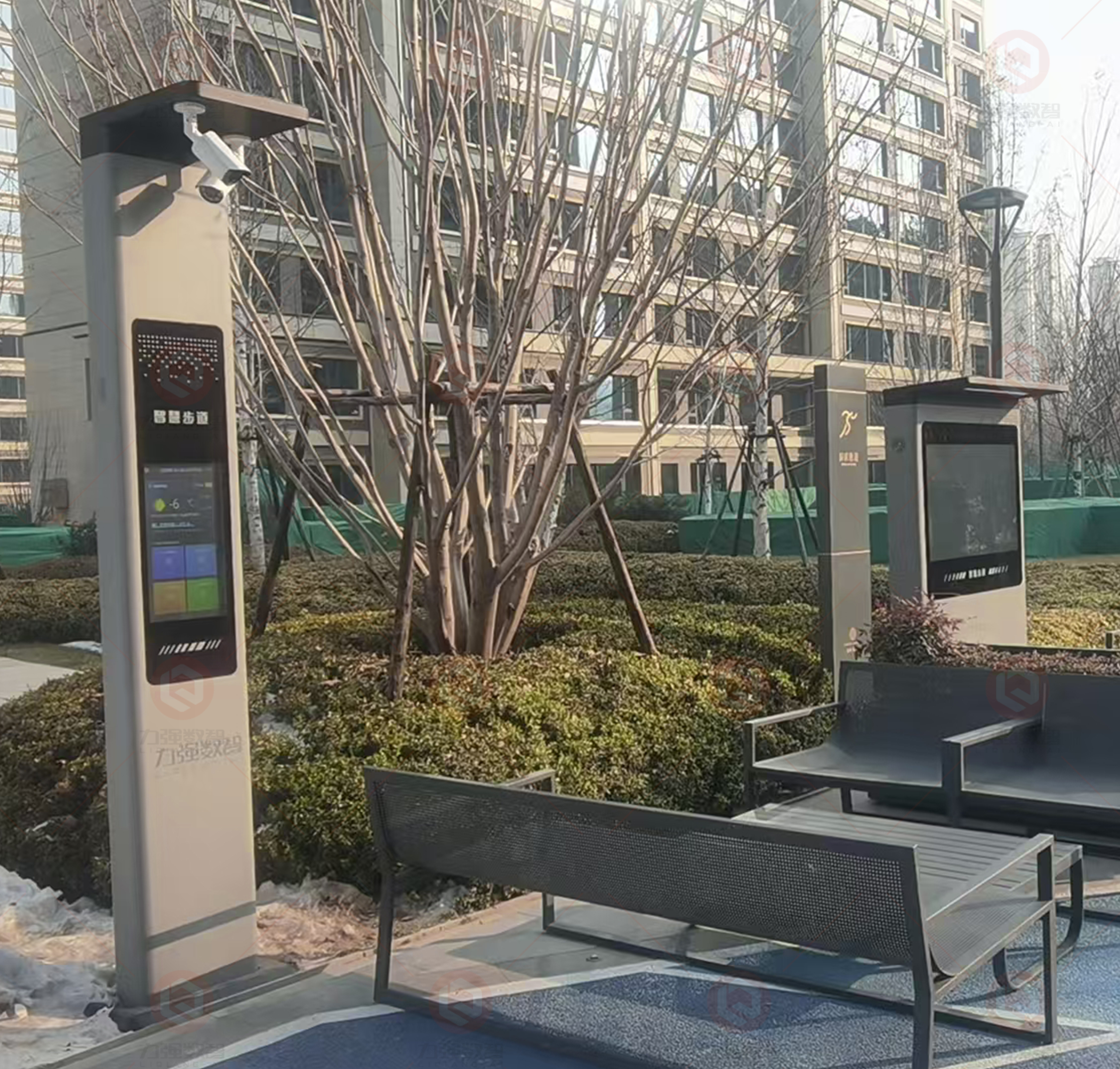 凛凛寒冬,热血运动!乐竞体育<智慧步道>在青海西宁上线啦!从南到北,由东至西,
