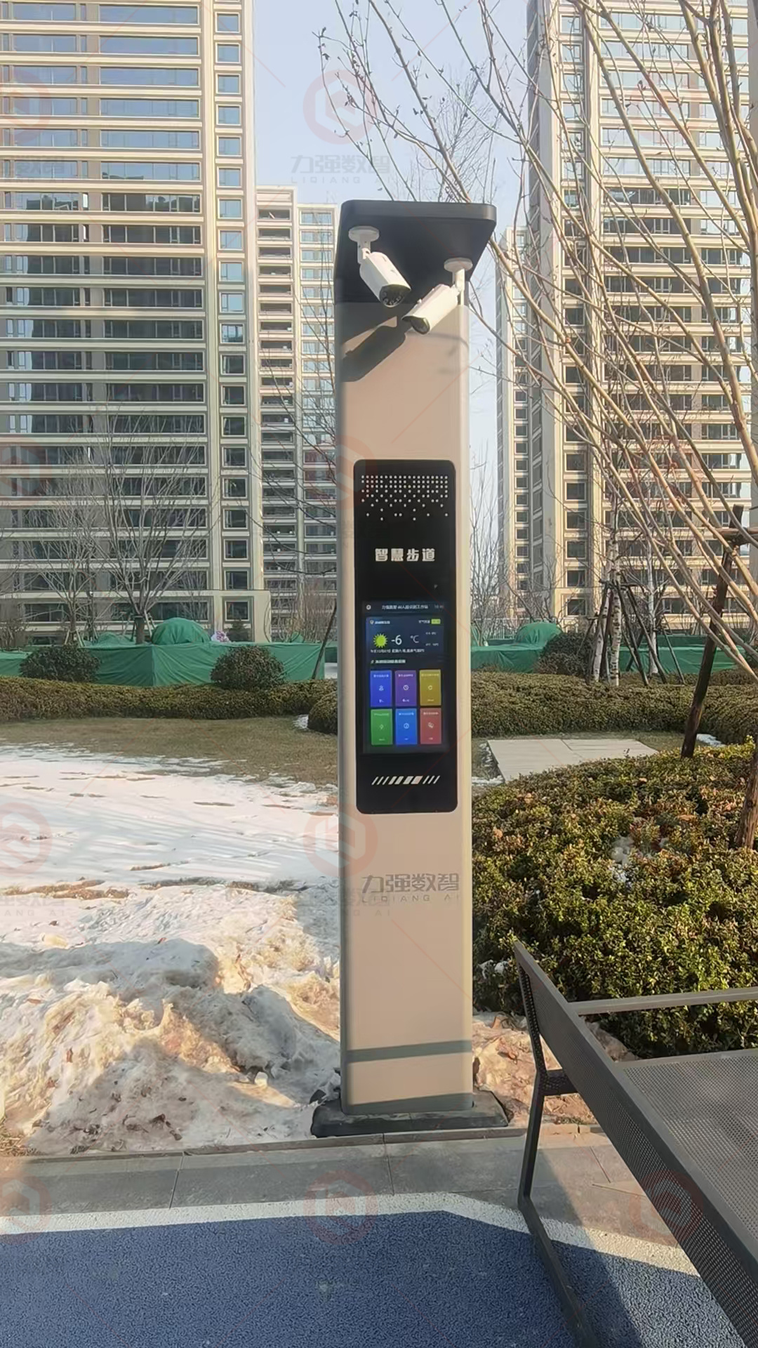 凛凛寒冬,热血运动!乐竞体育<智慧步道>在青海西宁上线啦!从南到北,由东至西,